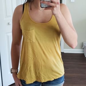 Bozzolo Gold Tank Top